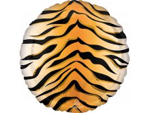 Folinis balionas "Tigras" (43cm)
